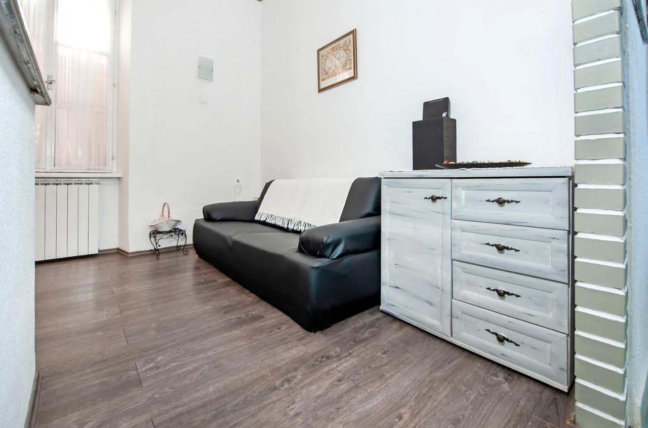 Apartman Castrum Rubini Rovigno Esterno foto