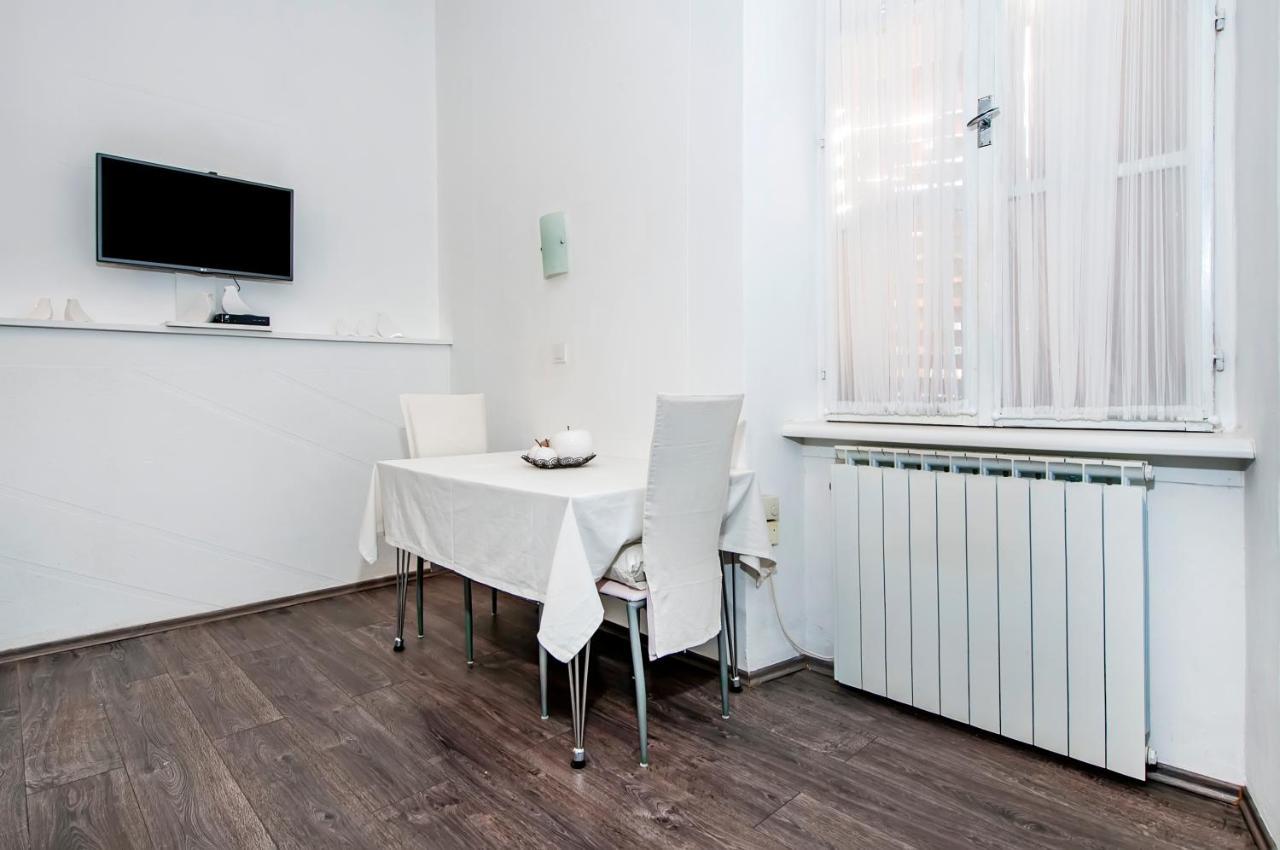 Apartman Castrum Rubini Rovigno Esterno foto